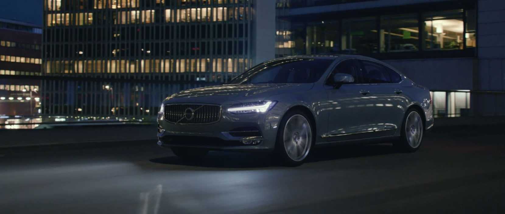 Volvo S90 2016