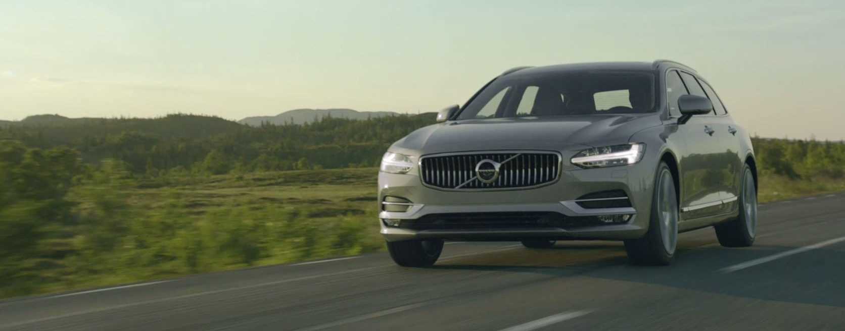 Volvo V90 2016