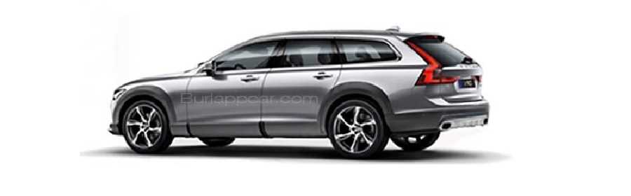 Volvo V90 Cross Country 2016