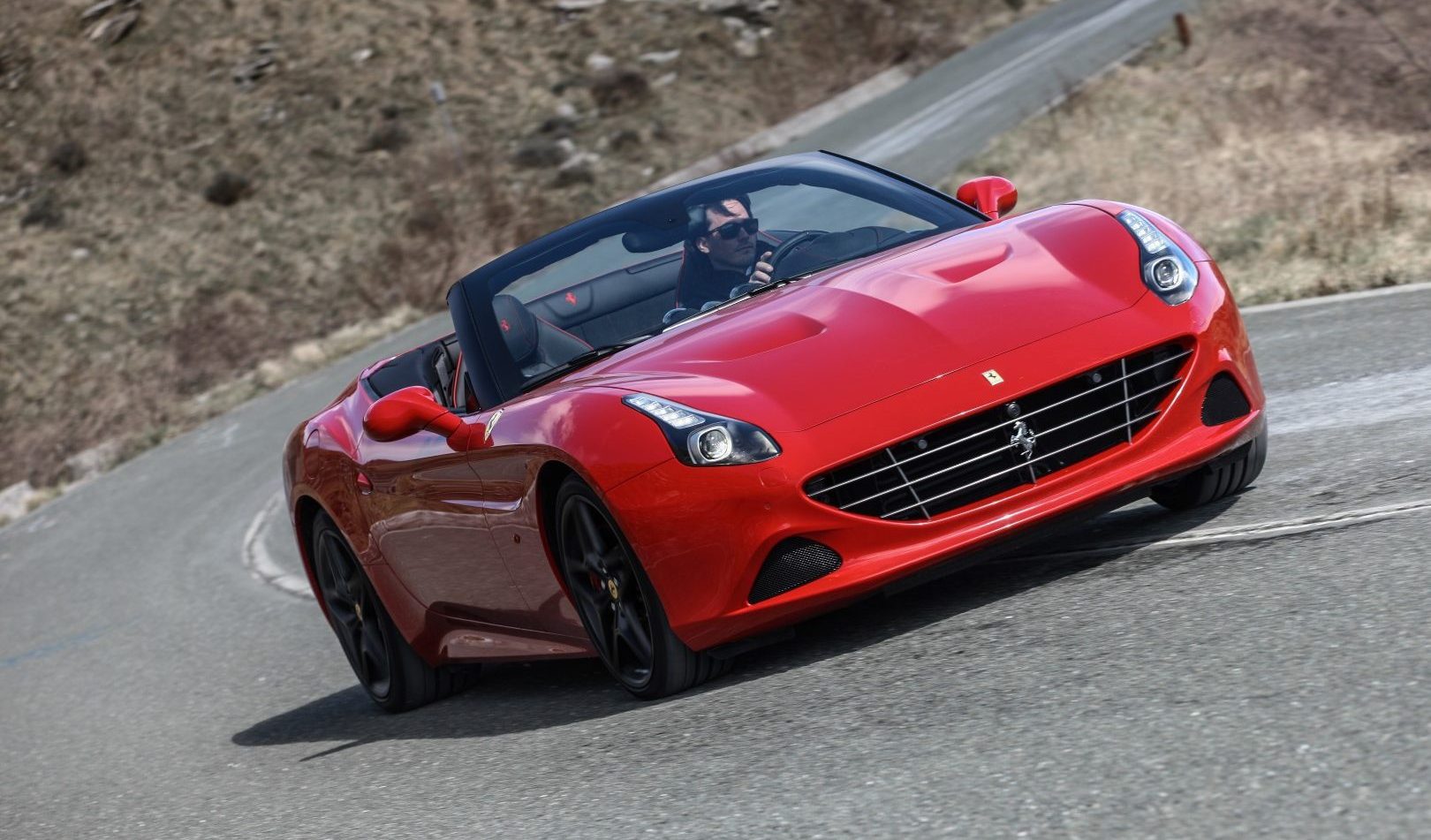 Ferrari California T HS 2016