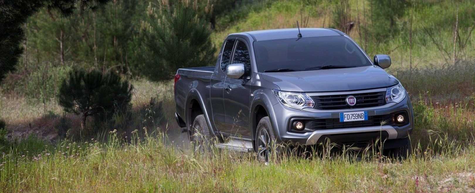 Fiat Fullback 2016