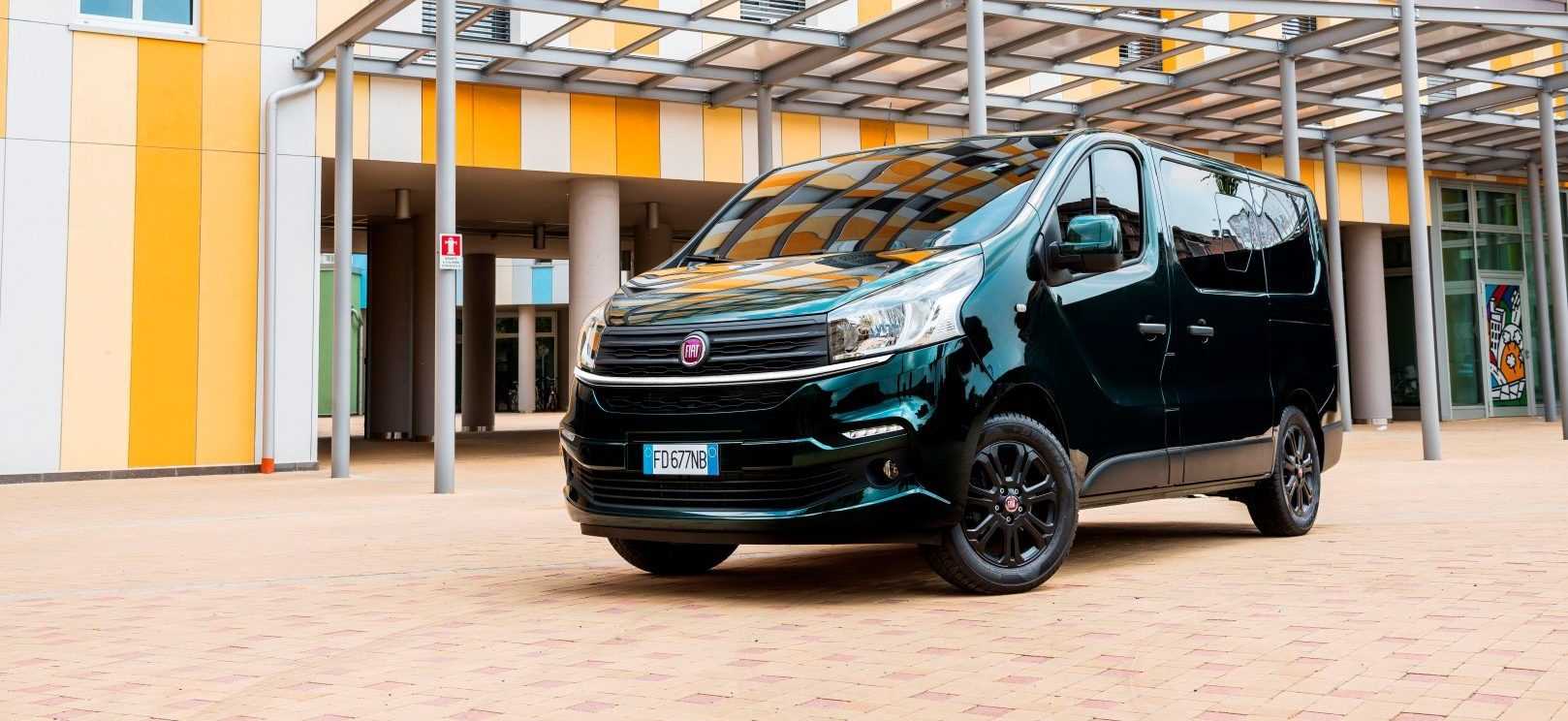 Fiat Talento 2016