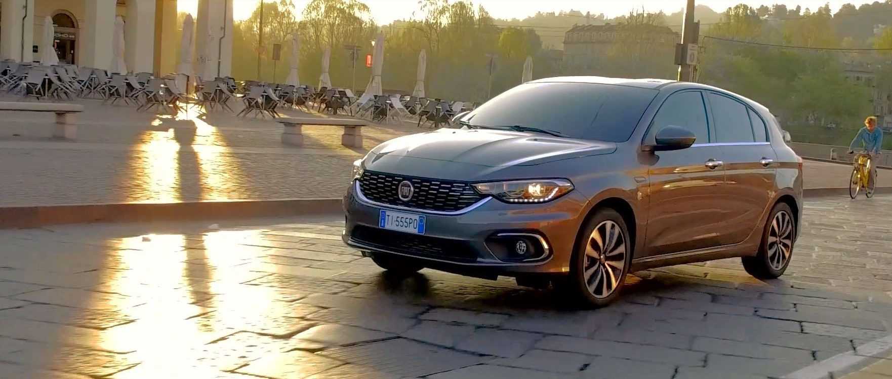 Fiat Tipo Hatchback 2016