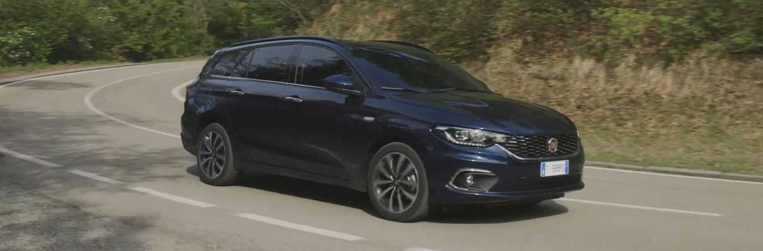 Fiat Tipo Stationwagon 2016