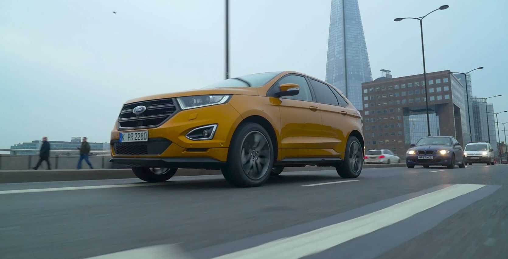 Ford Edge 2016