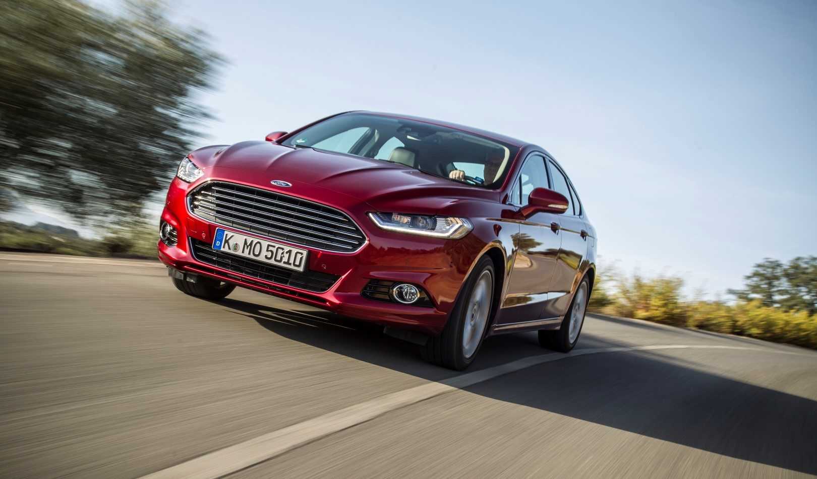 Ford Mondeo 2014