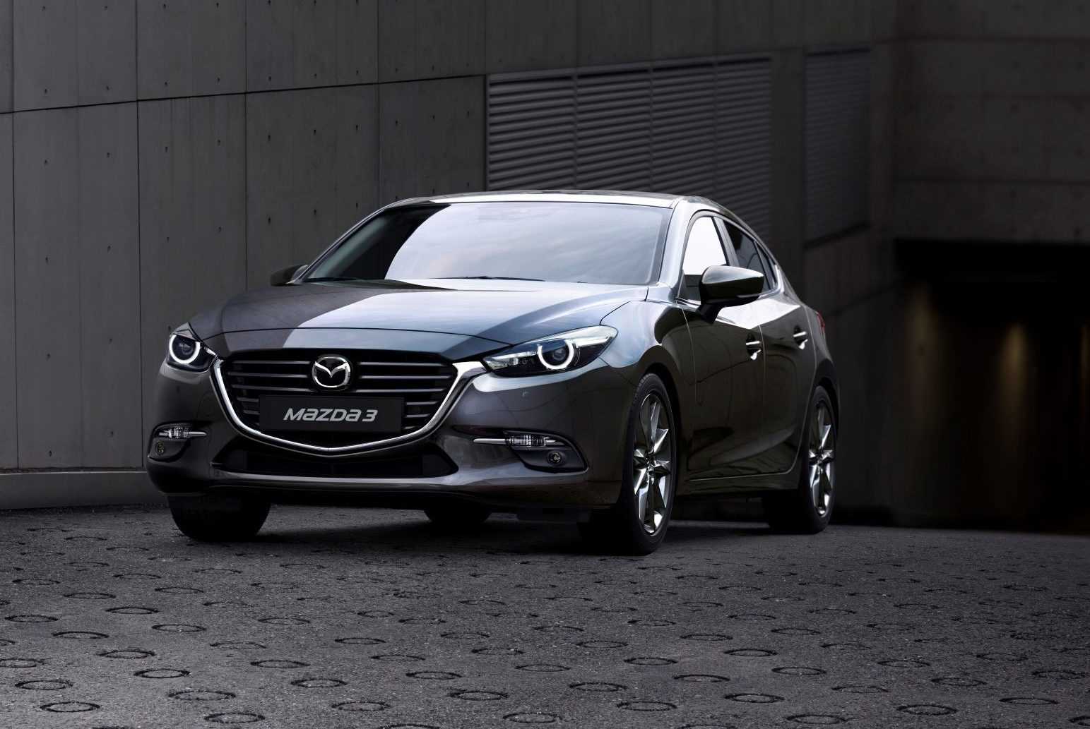 Mazda3 Hatchback 2017