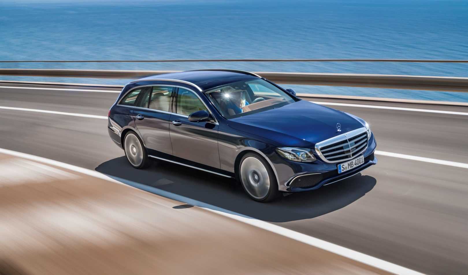 Mercedes-Benz E-Klasse Estate 2016