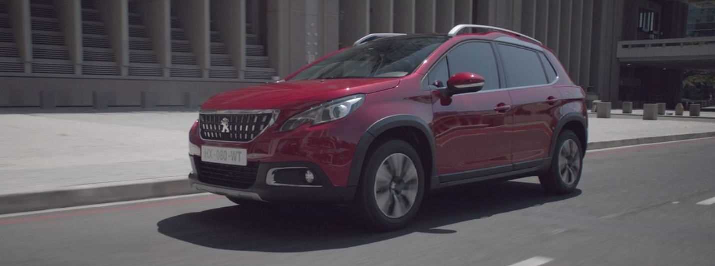 Peugeot 2008 2016