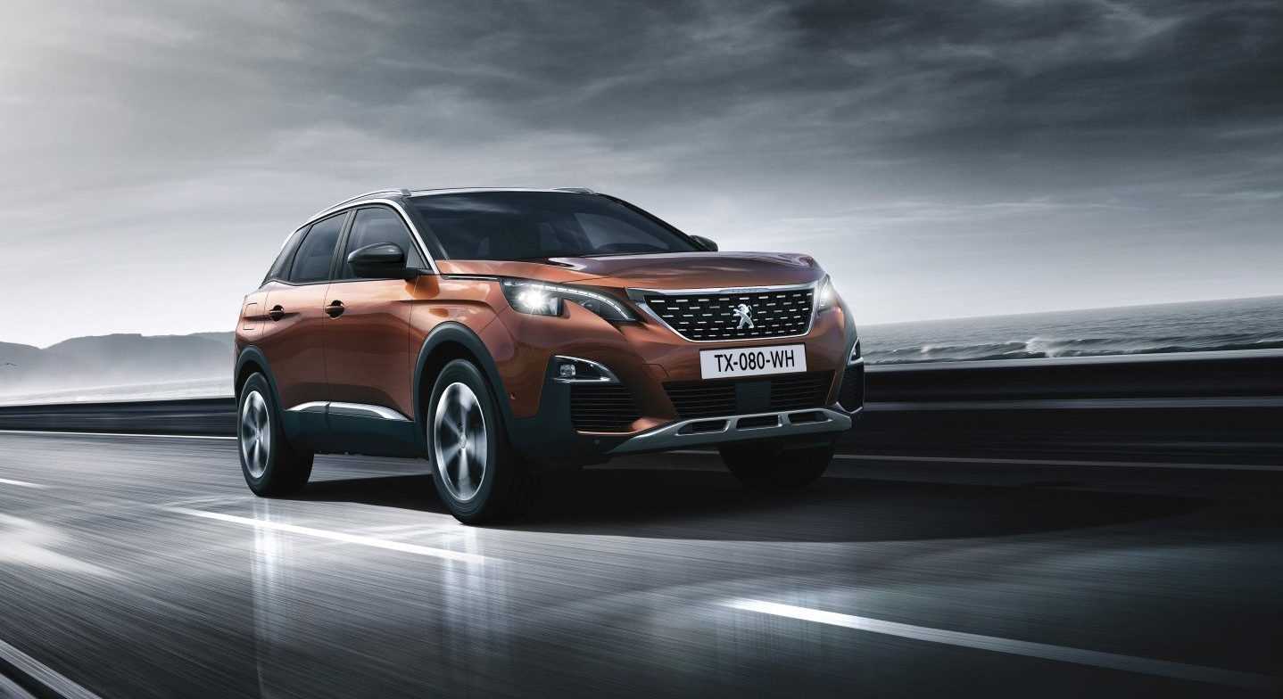 Peugeot 3008 2016