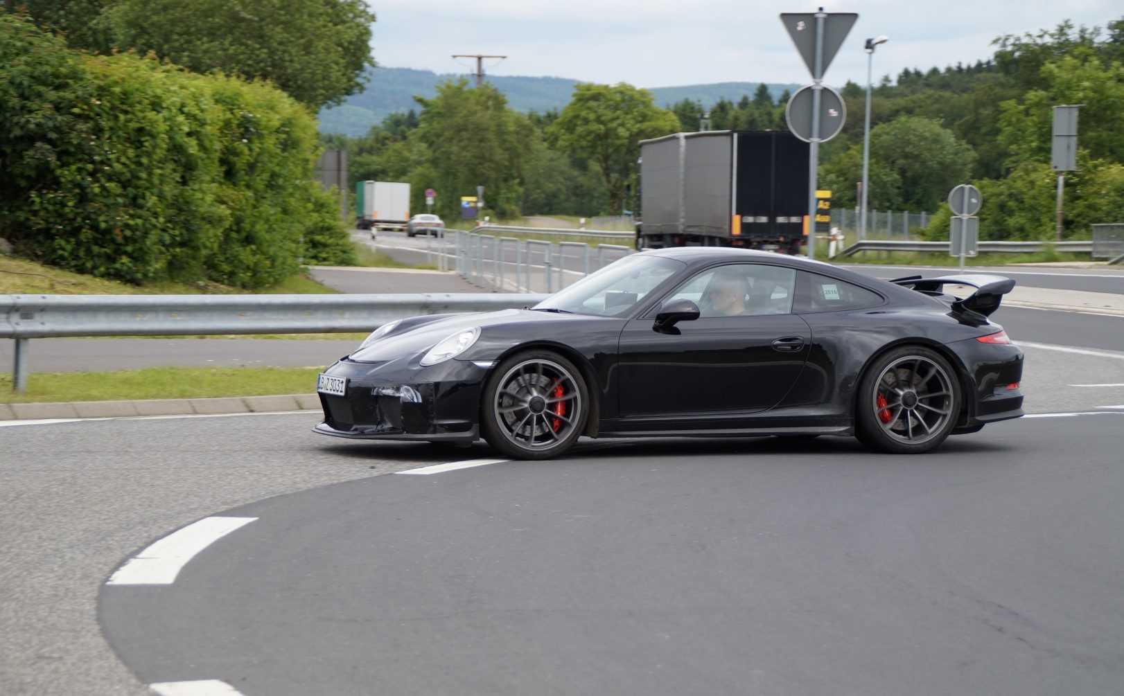 Porsche 911 GT3 2017