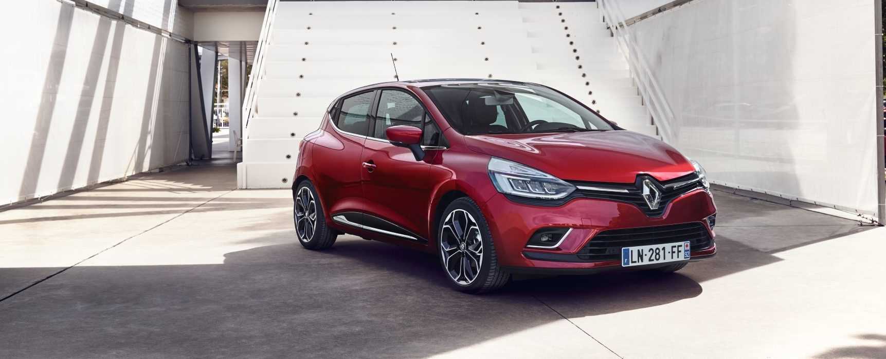 Renault Clio 2016