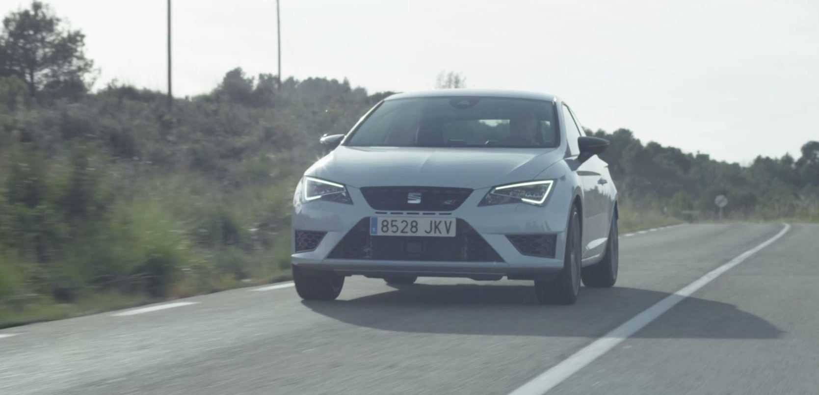 Seat Leon SC Cupra 290 2016