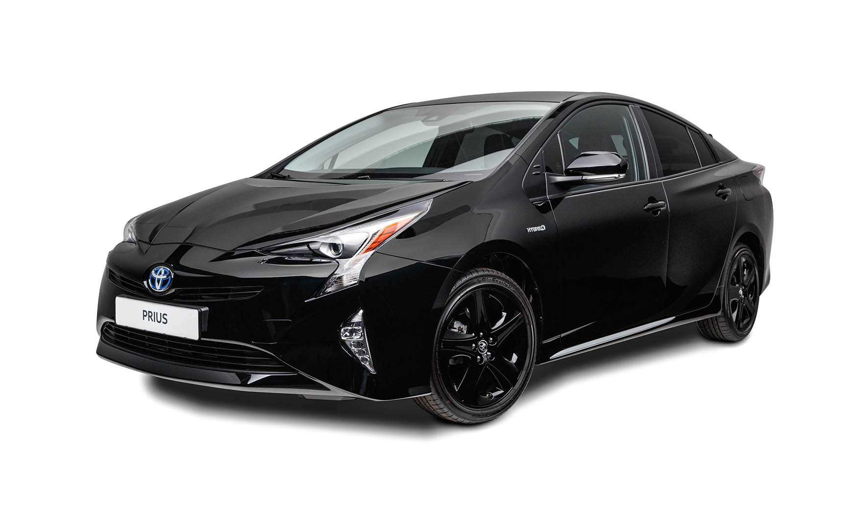 Toyota Prius Dark Edition 2016