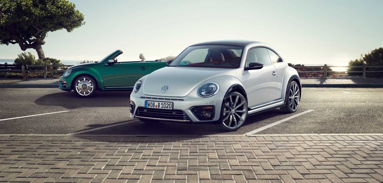 Volkswagen Beetle Exclusive Series 2016