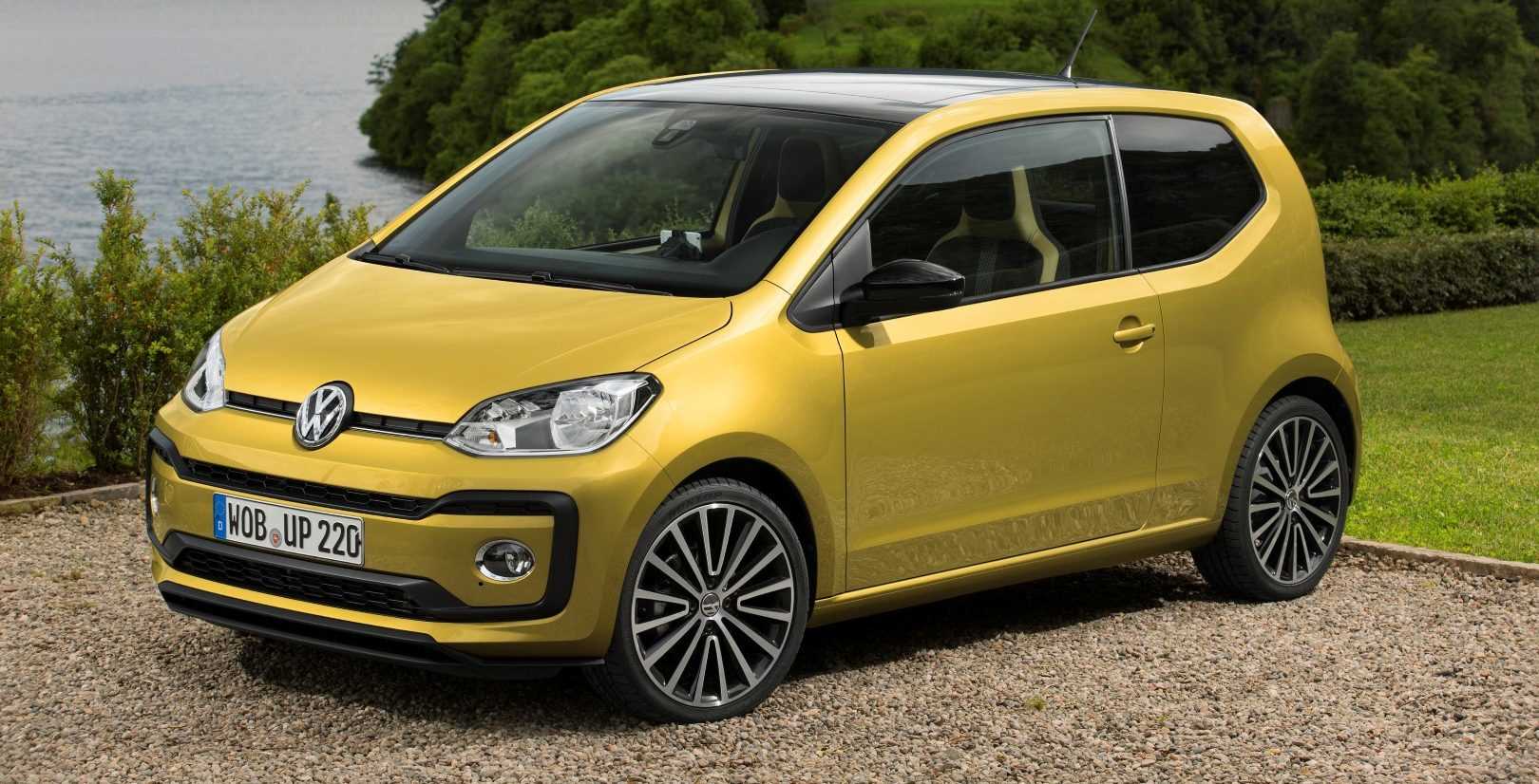 Volkswagen up! 2016