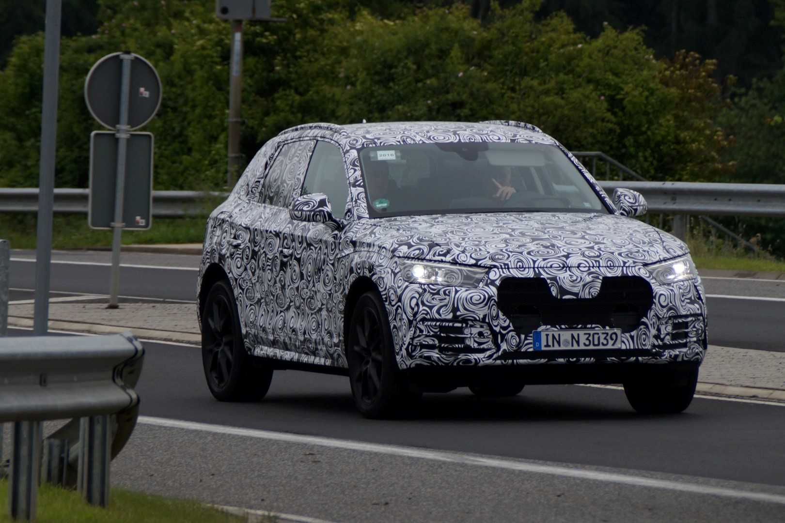 Audi Q5 2017