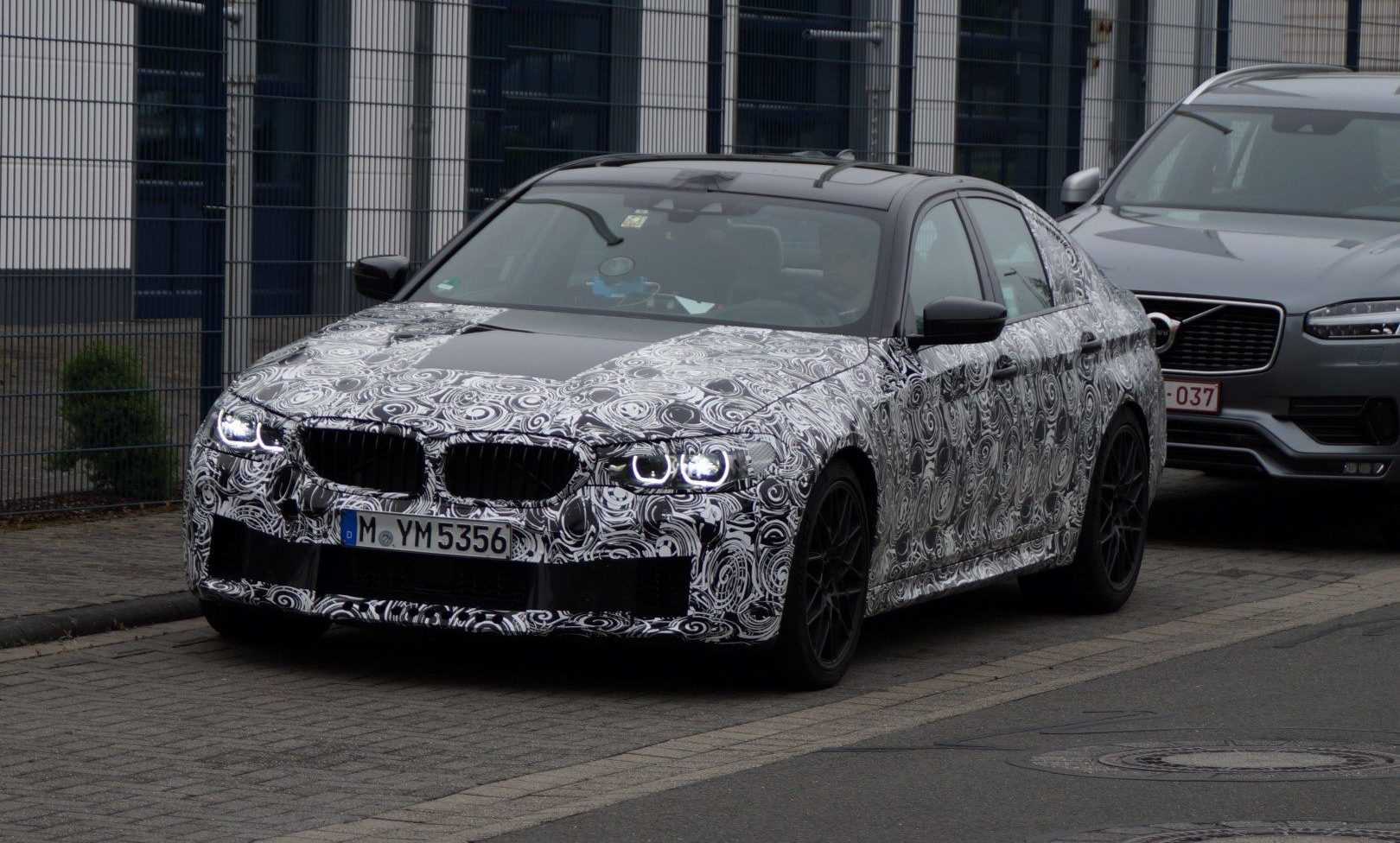 BMW M5 2017