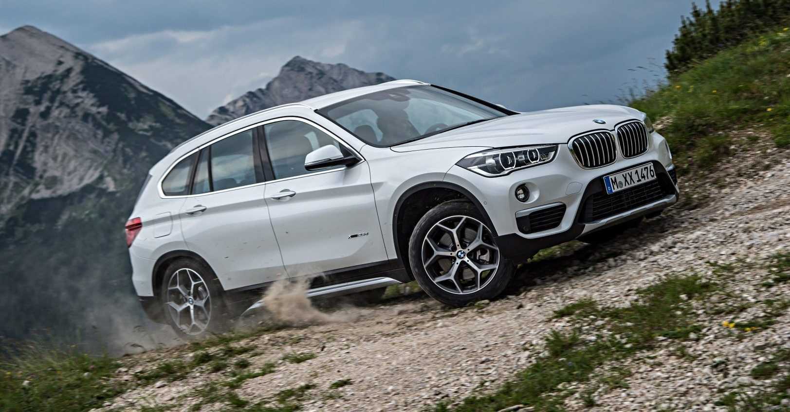 BMW X1 2015