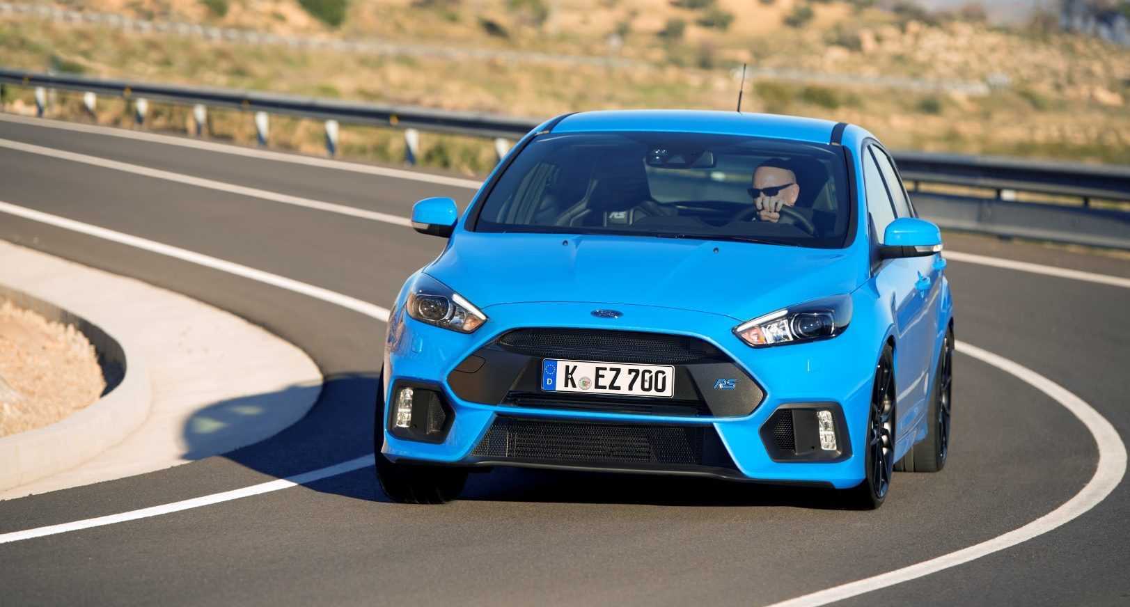 Ford Focus RS 2016