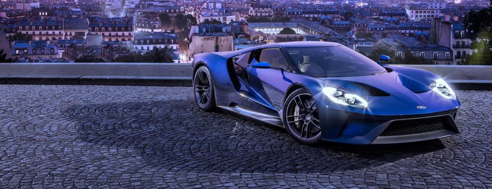 Ford GT 2017