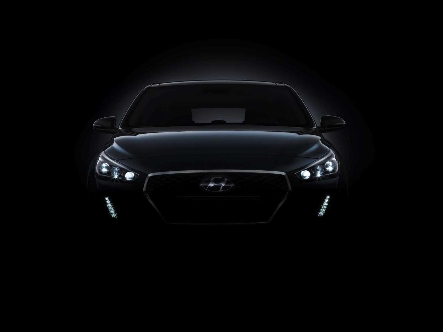 Hyundai i30 2017