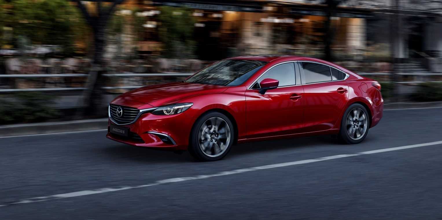 Mazda6 Sedan 2017