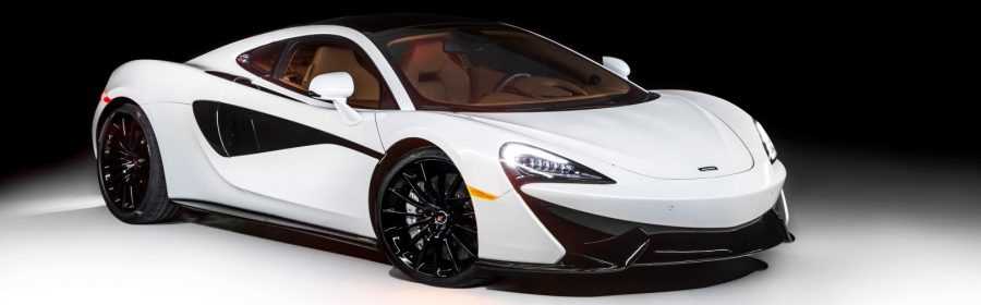 McLaren 570GT by MSO Concept 2016
