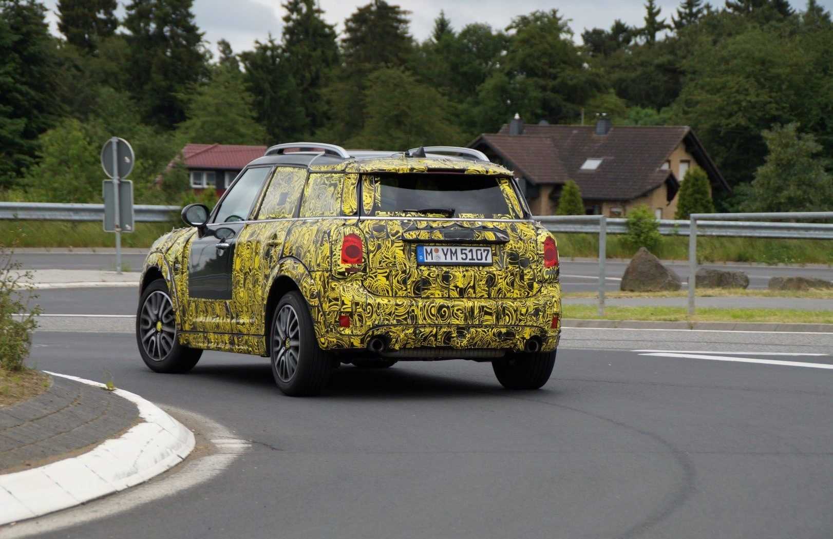 Mini Countryman 2017