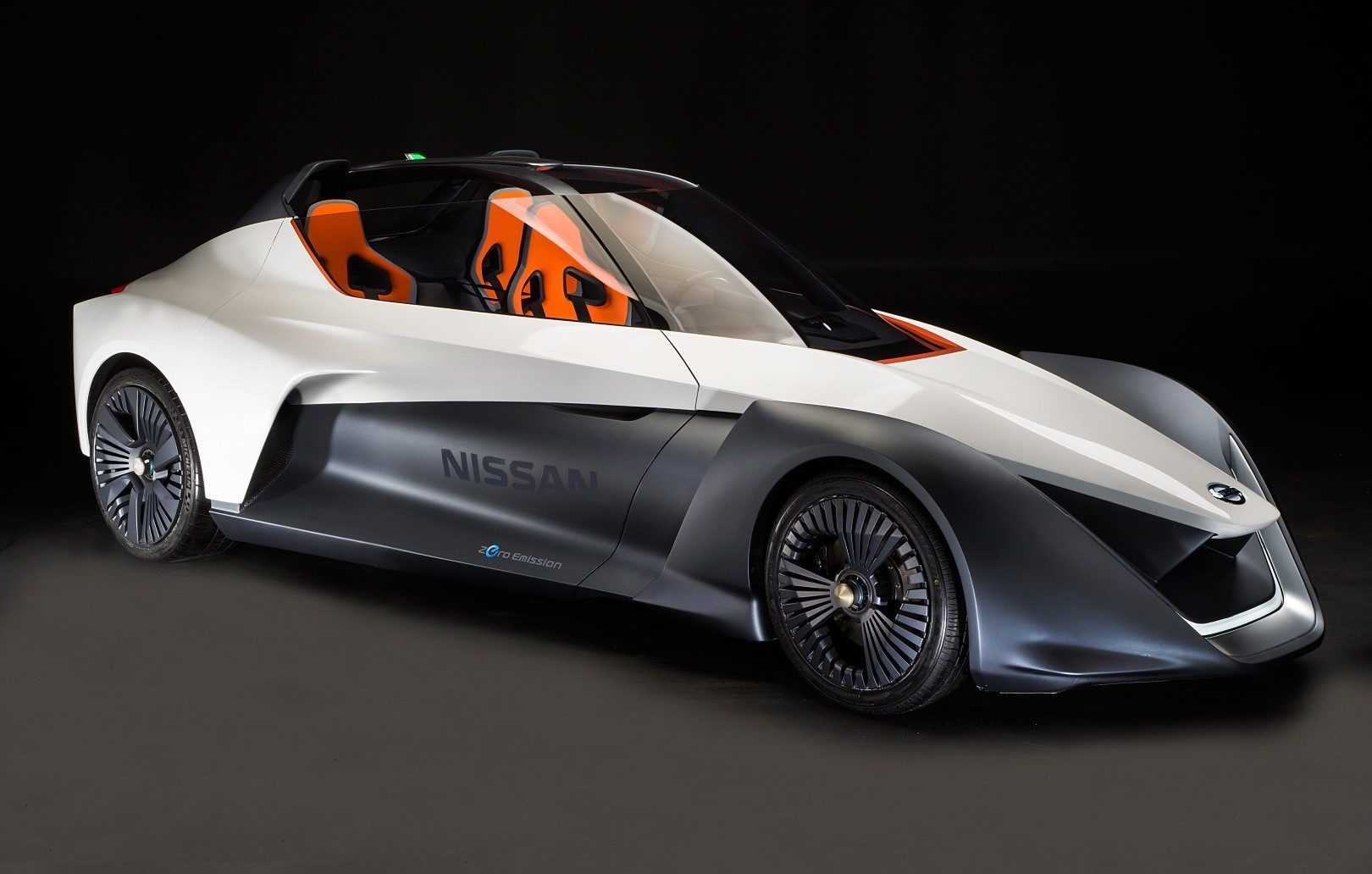 Nissan BladeGlider Concept 2016