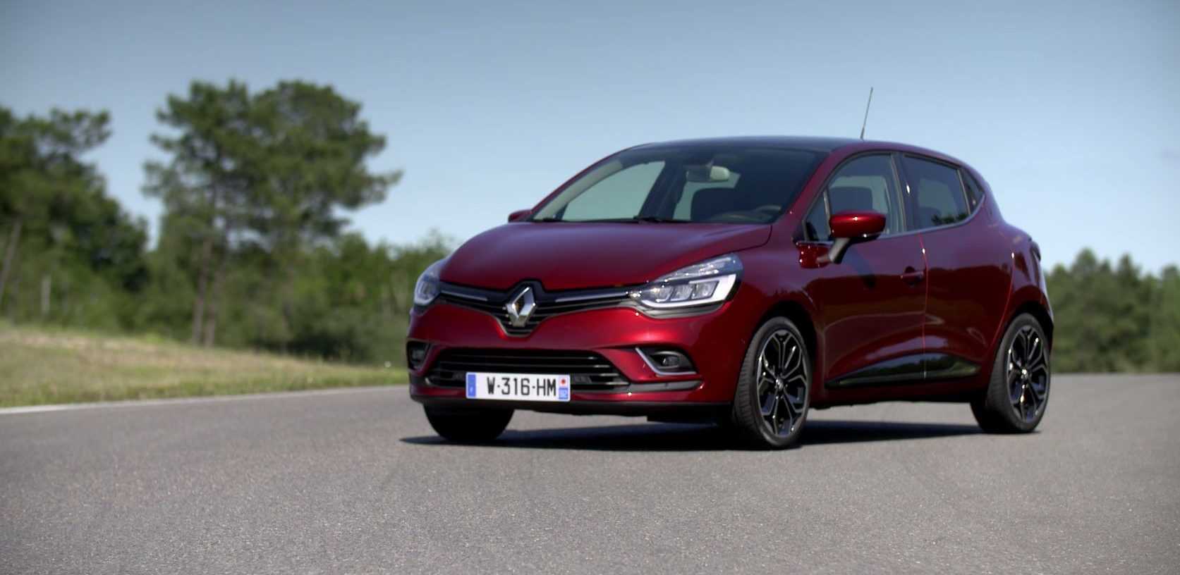 Renault Clio 2016