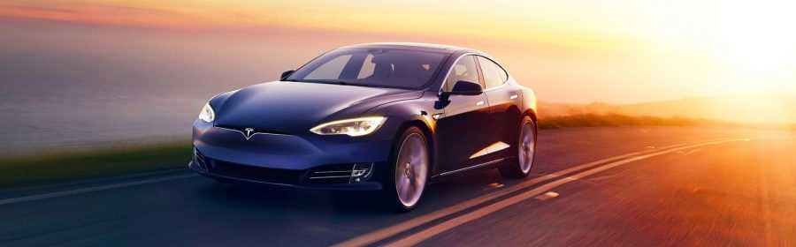 Tesla Model S 2016