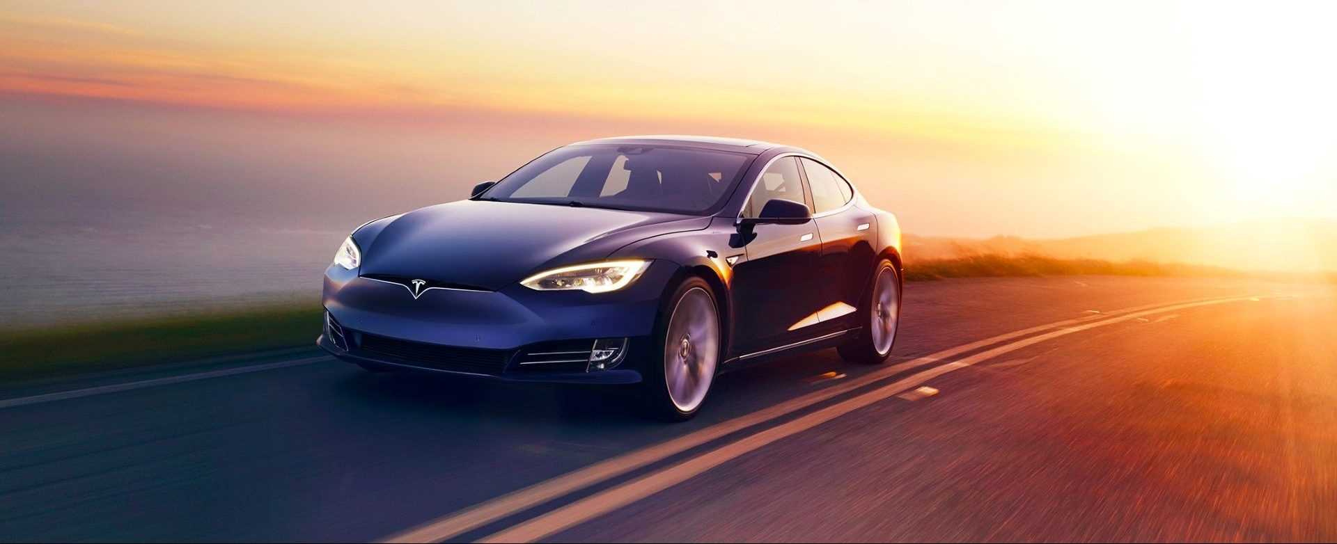 Tesla Model S 2016