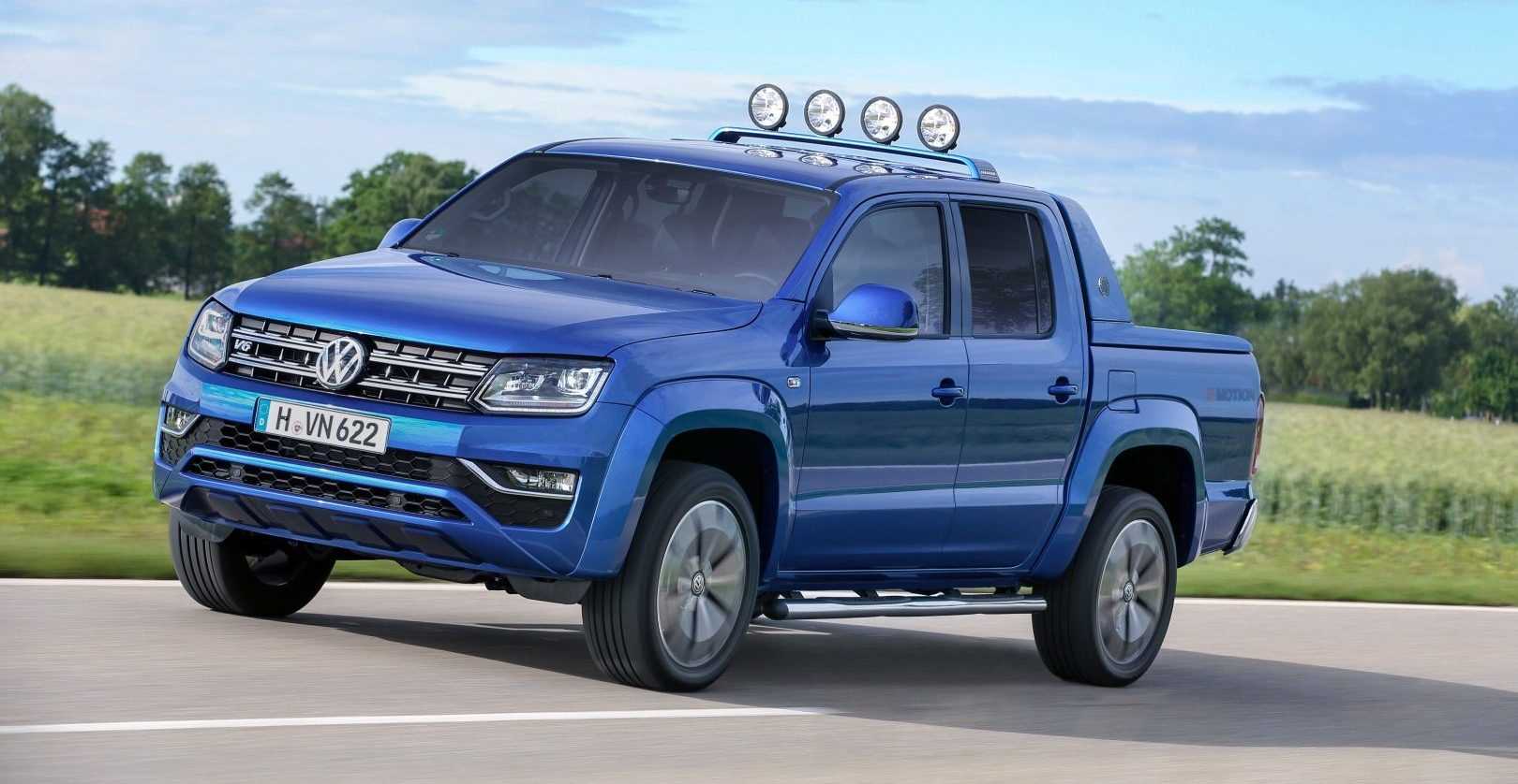 Volkswagen Amarok 2016