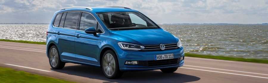 Volkswagen Touran 2015