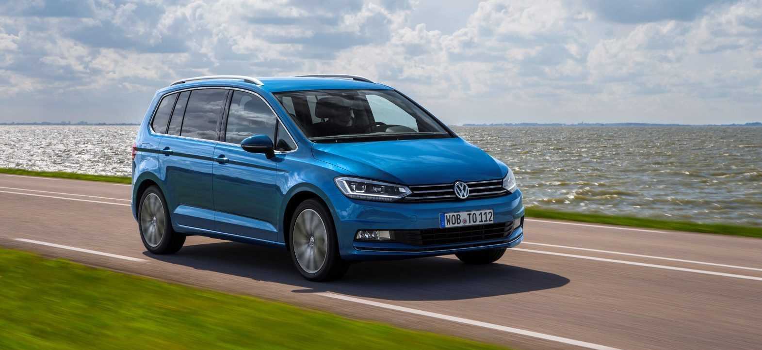 Volkswagen Touran 2015