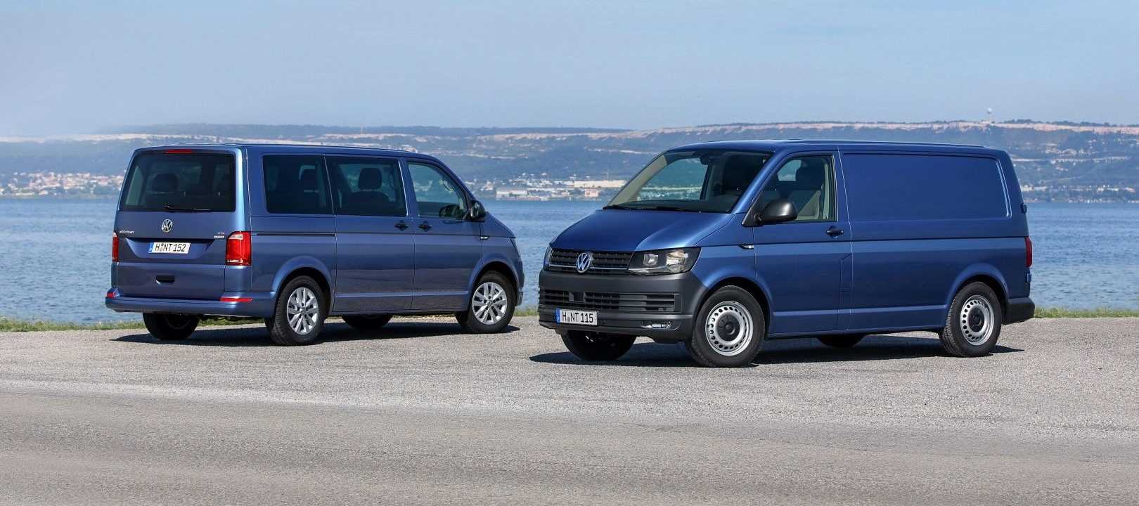 Volkswagen Transporter 2016