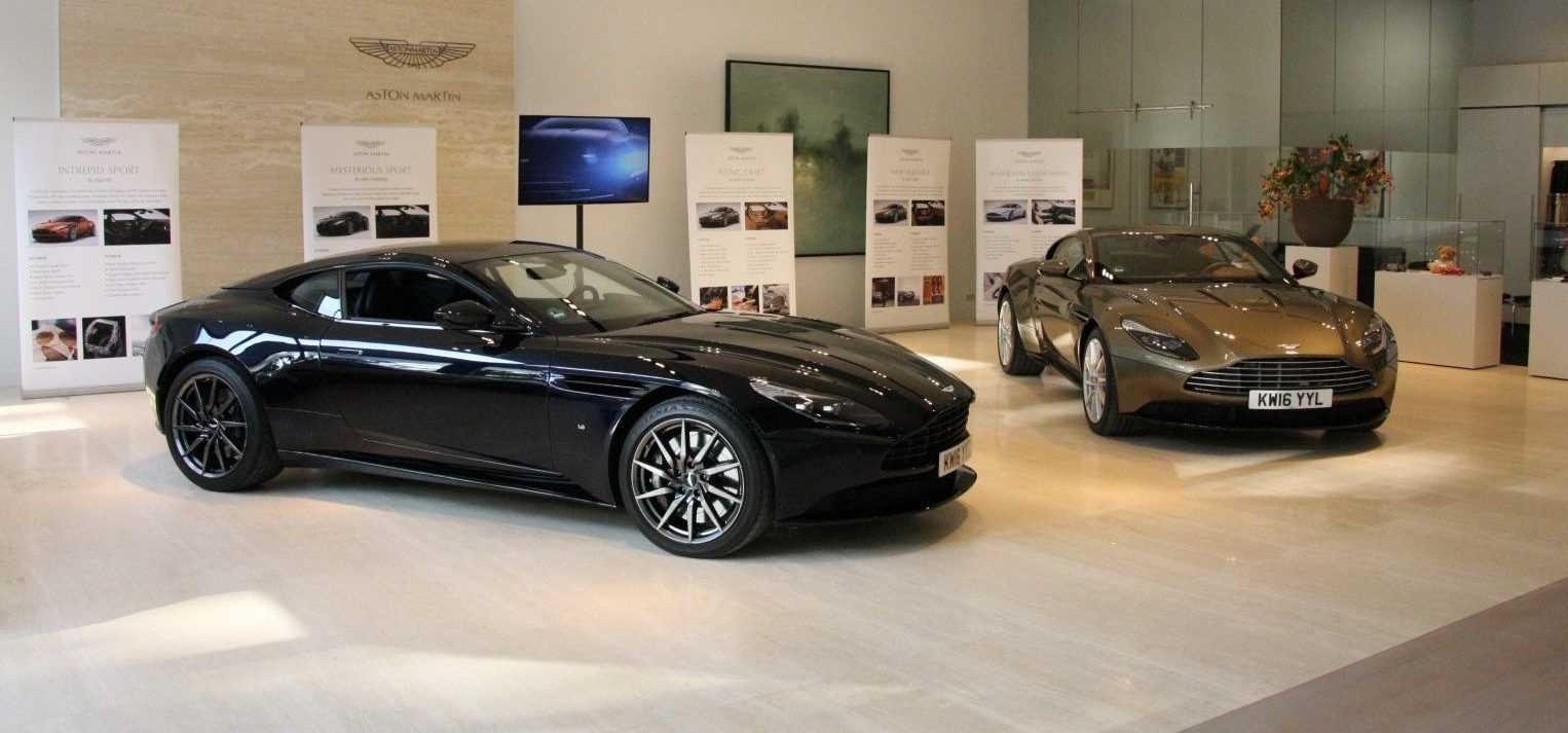 Aston Martin DB11