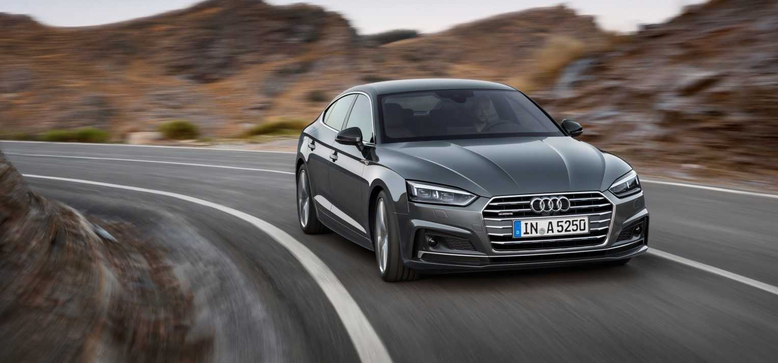 Audi A5 Sportback 2017