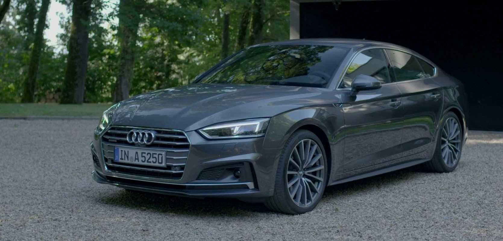 Audi A5 Sportback 2016