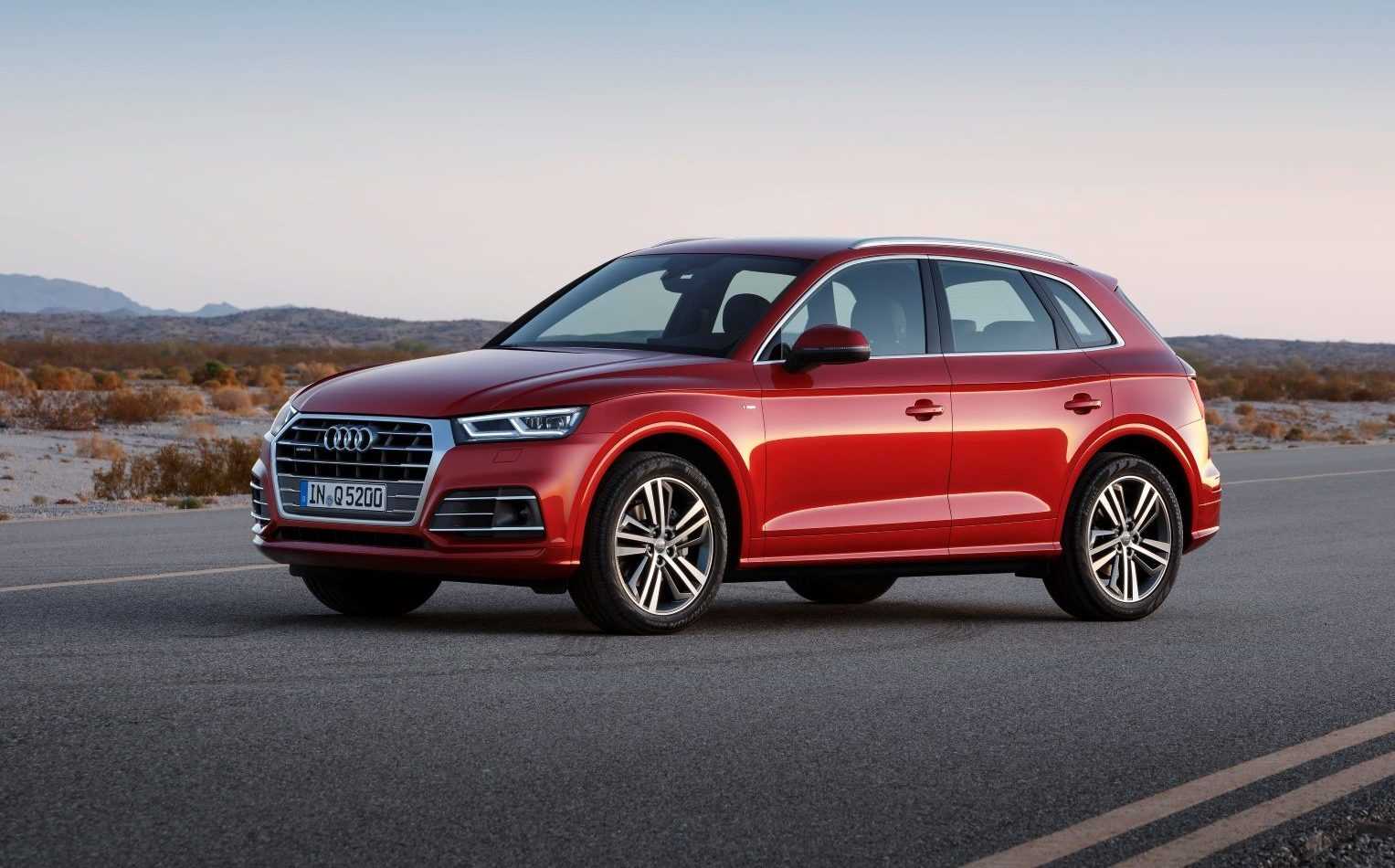 Audi Q5 2017