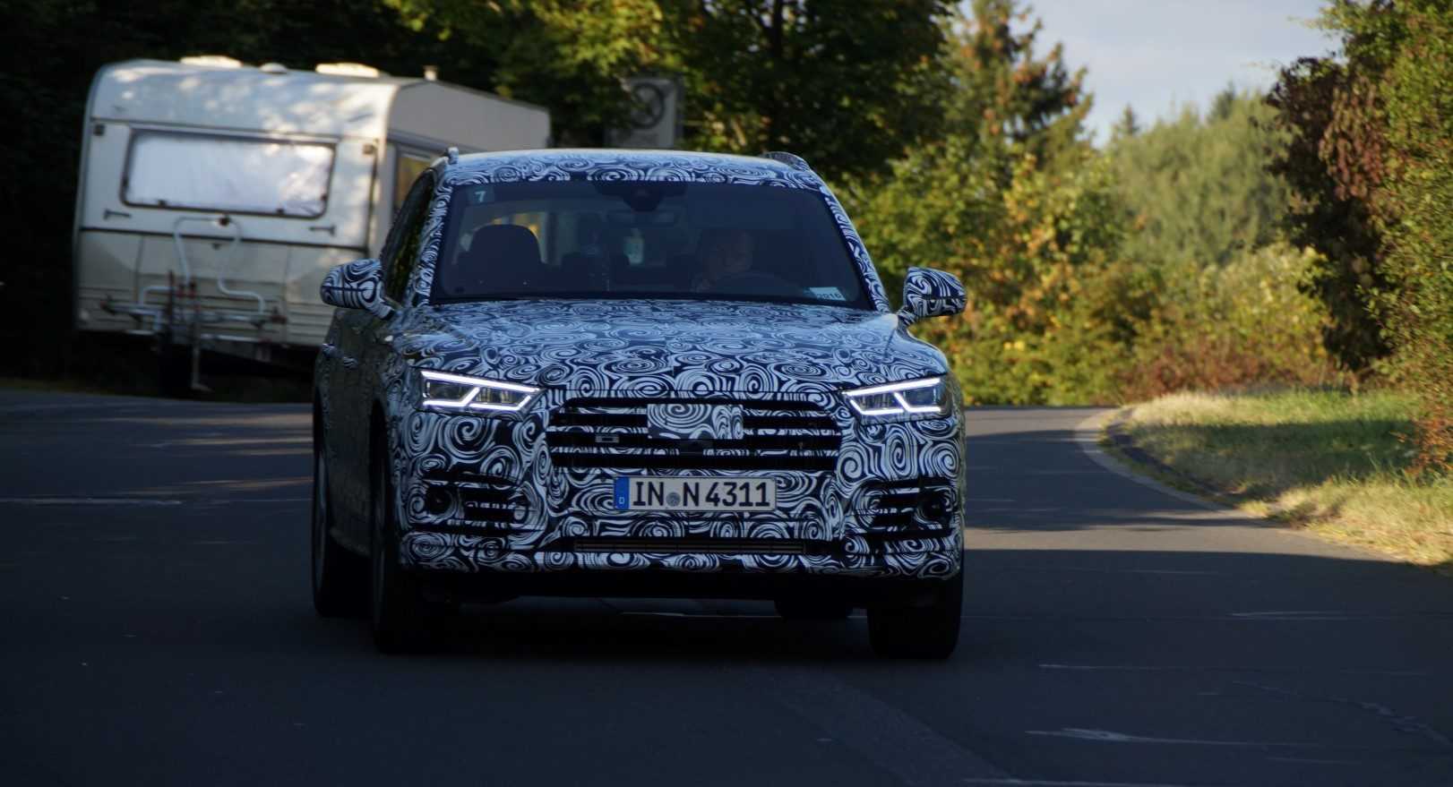 Audi Q5 2017