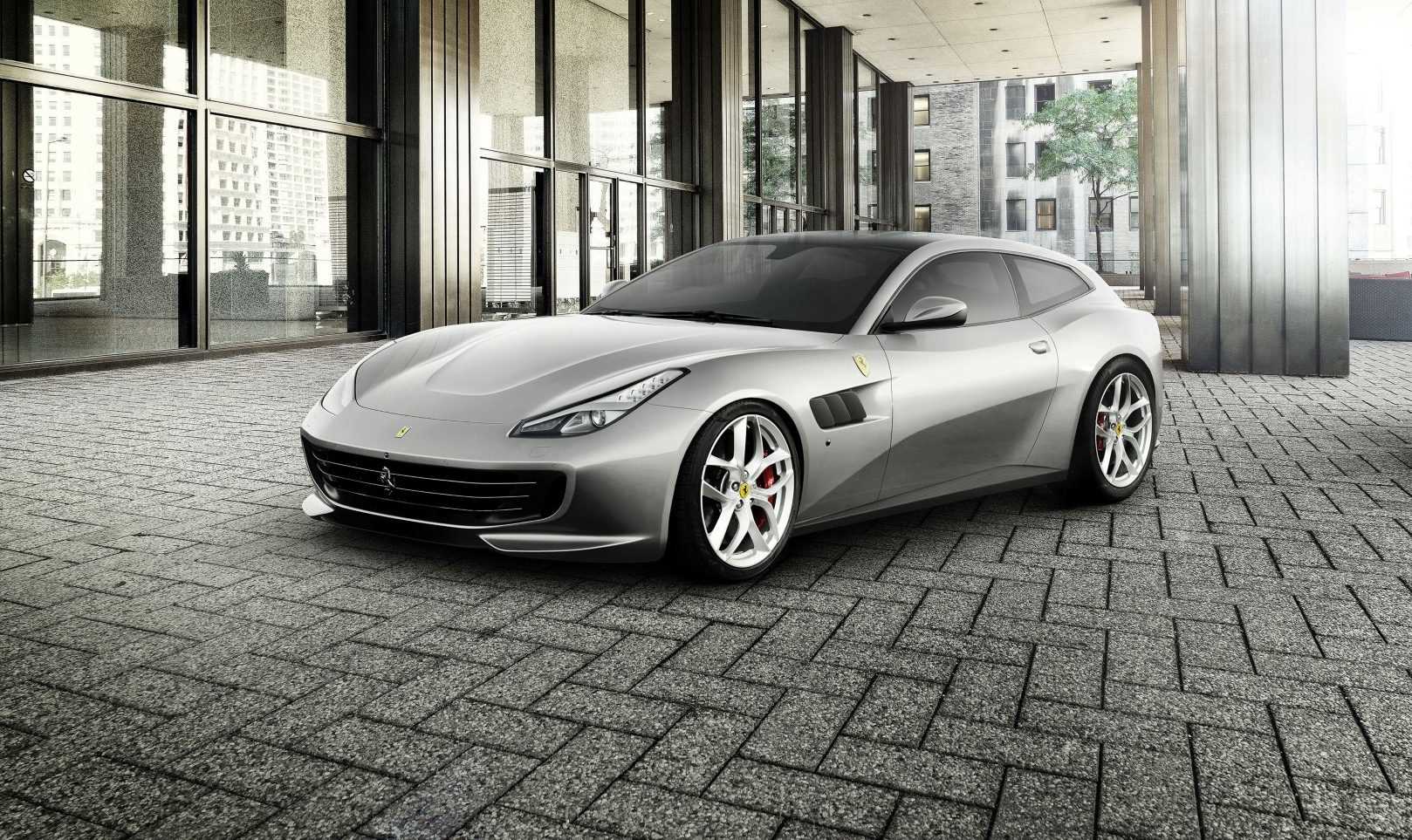 Ferrari GTC4Lusso T 2017