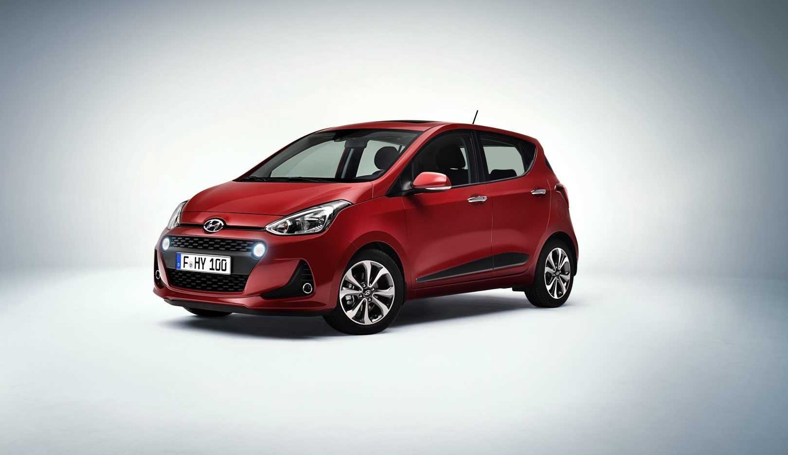 Hyundai i10 2016