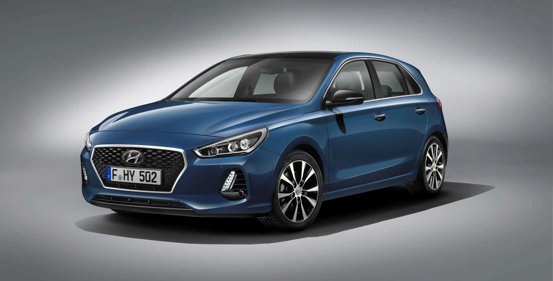 Hyundai i30 2017