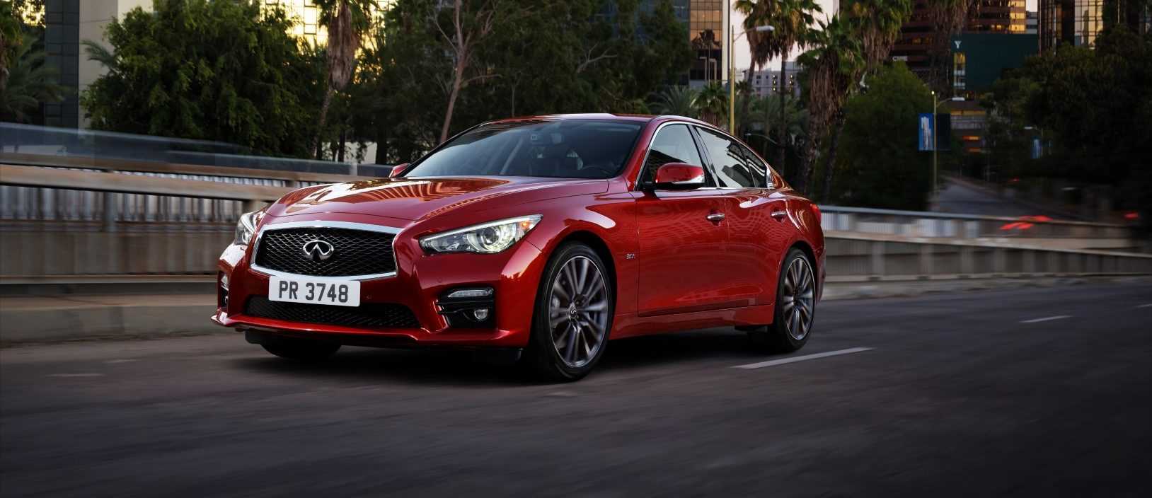 Infiniti Q50 2017