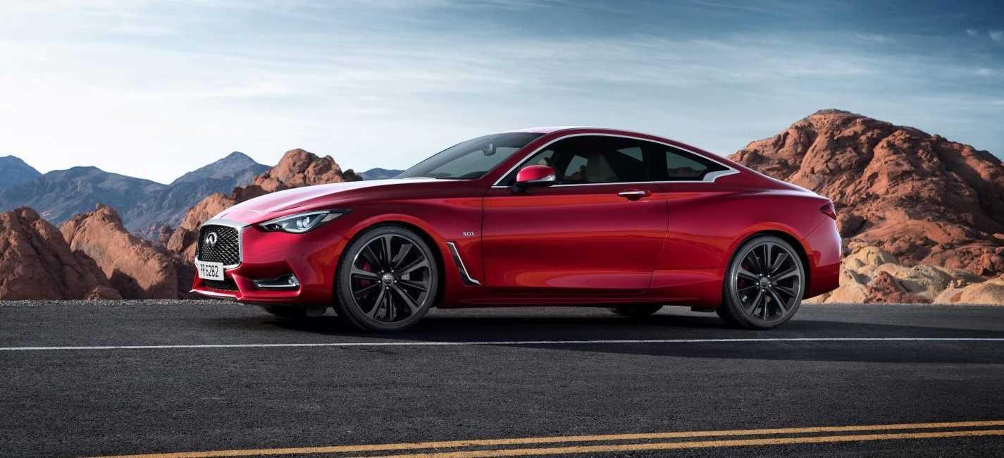 Infiniti Q60 2016