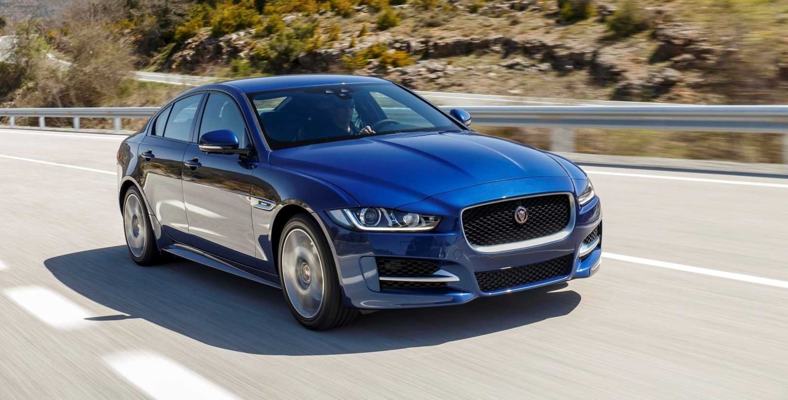 Jaguar XE 2015