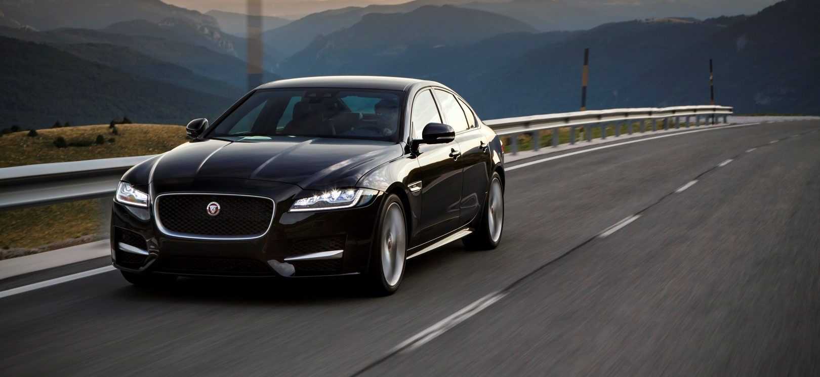 Jaguar XF 2016