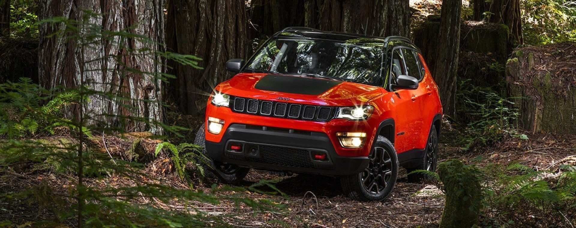 Jeep Compass 2017